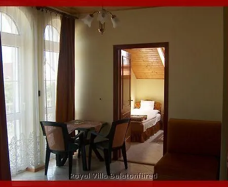 Guest house Royal Balatonfured